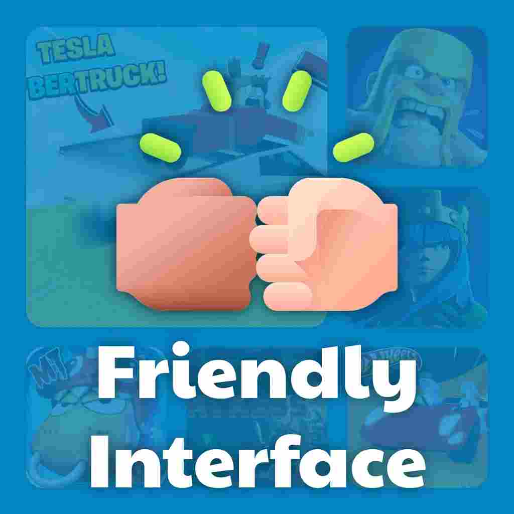 User-Friendly Interface