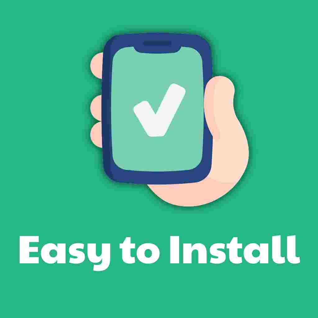 Simple Installation Process